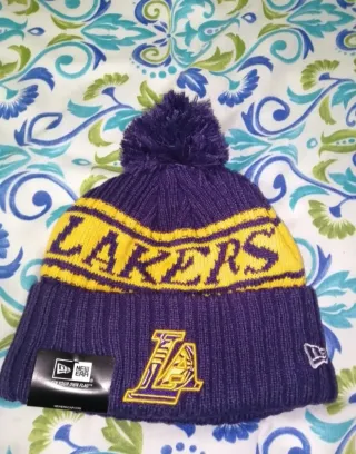 Gorro Los Angeles Lakers NBA
