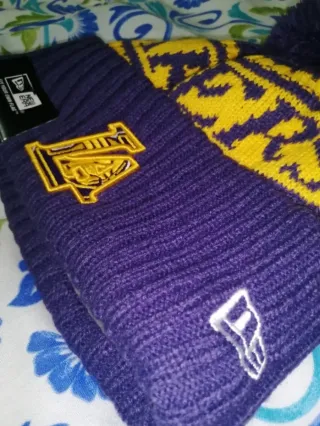 Gorro Los Angeles Lakers NBA