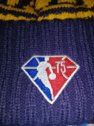 Gorro Los Angeles Lakers NBA