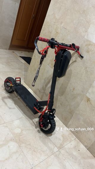 Kukirin M4 Pro Patinete Eléctrico