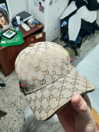Gorra Gucci