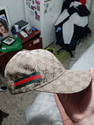 Gorra Gucci