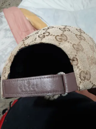 Gorra Gucci