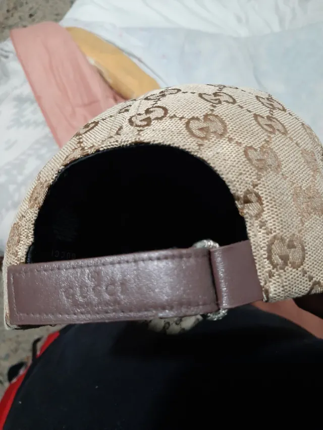 Gorra Gucci