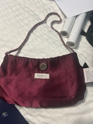 Bolso fiesta lentejuelas