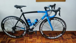 Bicicleta de carretera Btwin talla M