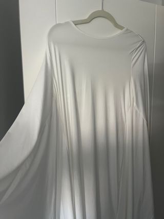 Pack Body + Vestido Premamá Negro