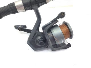 caña de pescar enchufable caperlan seaboat 100 light