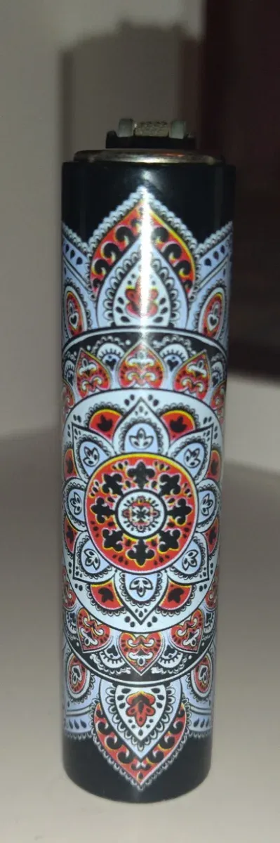 Accendino Clipper Metallico Collezione