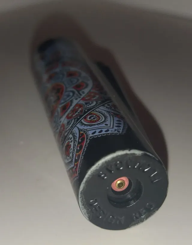 Accendino Clipper Metallico Collezione