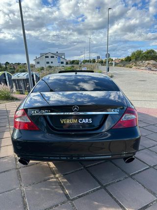 Mercedes-Benz Clase CLS 2007 ¡PERFECTO ESTADO 💯!