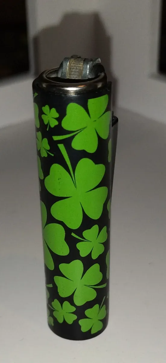 Accendino Clipper Metallico da Collezione