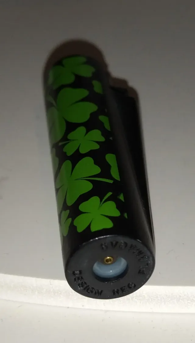 Accendino Clipper Metallico da Collezione