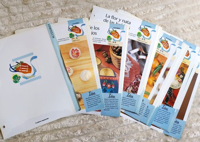 Coleção Bordado 'Acessórios'