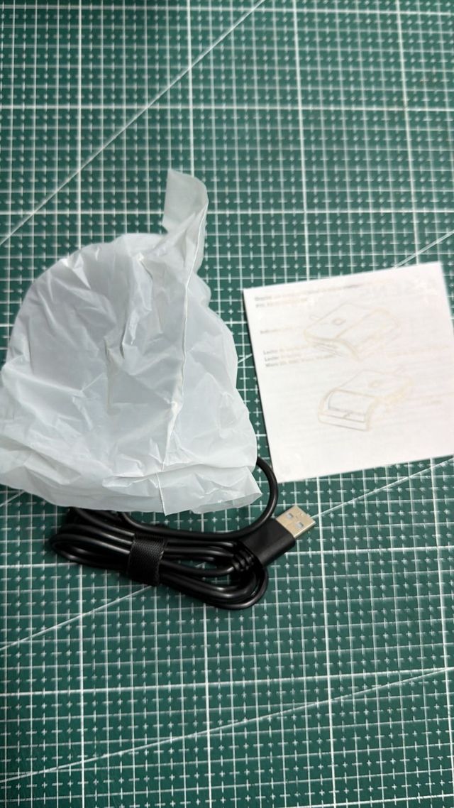 Lettore di carte DNI intelligente Aisens