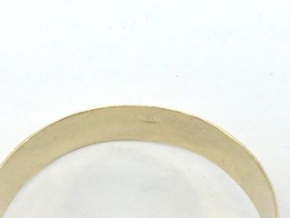 sello oro 18k con piedra con circonita