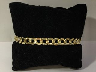pulsera oro 18k