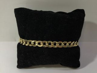 pulsera oro 18k