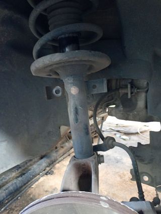 JUEGO AMORTIGUADORES DELANTERO RENAULT SCENIC II (JM)