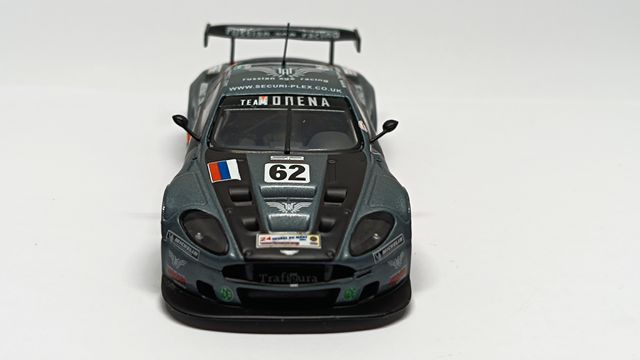 Aston Martin DBR9 2006 Le Mans Garcia IXO 1:43