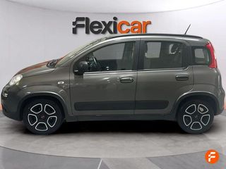 Fiat Panda Panda Hybrid 1.0 Gse 51kw (70CV)