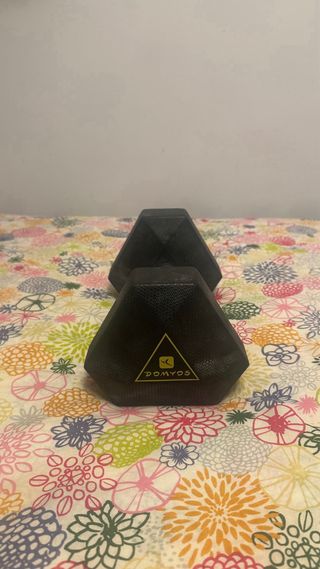 Mancuerna Domyos 10 kg