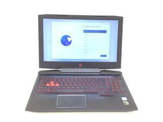 pc portatil hp omen by hp laptop 15-ce0xx