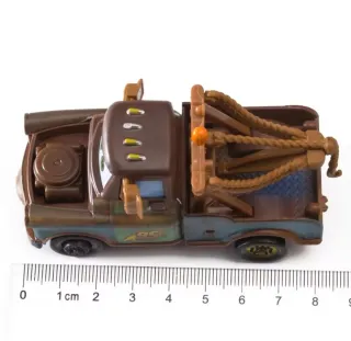 Coche de metal Disney Pixar "mate"--7cnt