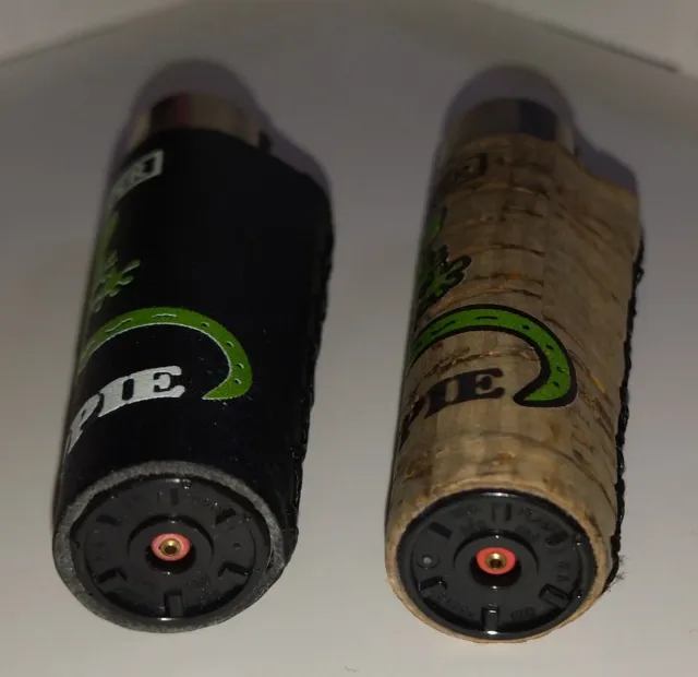 2 accendini collezione Hippie Gecko