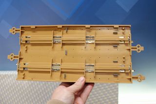 Scalextric 2010 STS Super Track System.