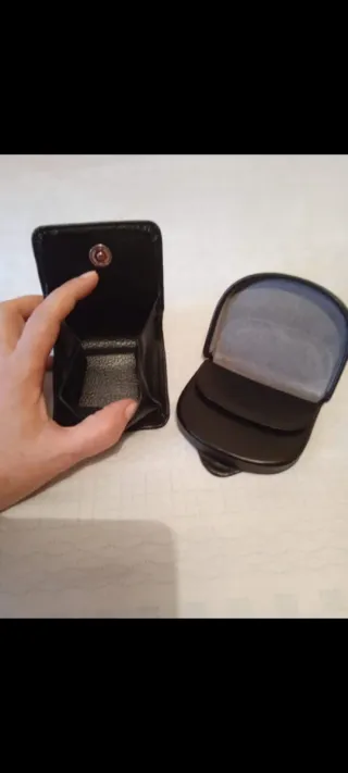 MONEDEROS, LLAVEROS, BILLETERA....CON SORPRESA