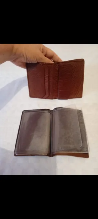 MONEDEROS, LLAVEROS, BILLETERA....CON SORPRESA