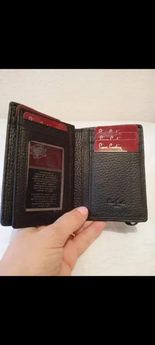 MONEDEROS, LLAVEROS, BILLETERA....CON SORPRESA