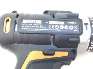 taladro a bateria worx wx3724