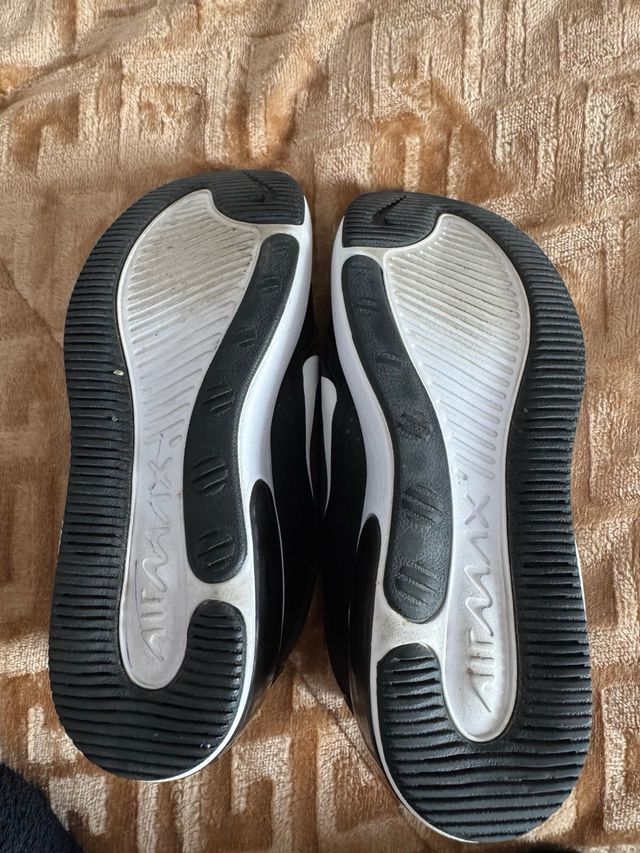 Nike Air Max Mujer Talla 36 Negro