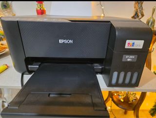 Impresora Epson EcoTank ET-2814