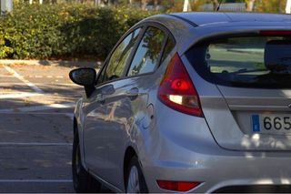 Ford Fiesta 2012