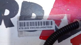 WCSOJ000703 AIRBAG ASIENTO DERECHA SUBARU IMPREZA 2000 - 2007