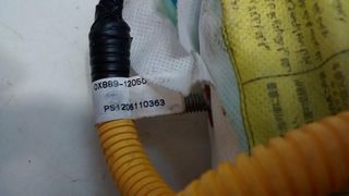 889100X000 AIRBAG ASIENTO IZQUIERDO HYUNDAI I10 2007-2008-2009-2010-2011-2012-2013, I20 2008-2009-2010-2011-2012-2013-2014