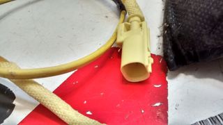 7392042031 AIRBAG ASIENTO DERECHA, AIRBAG ASIENTO IZQUIERDO TOYOTA RAV4 3ª GENER. 2005-2006-2007-2008-2009-2010-2011-2012-...