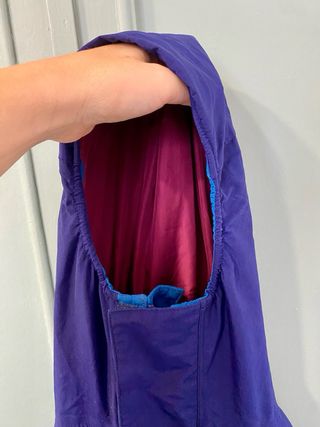 Chaqueta Vintage 90s Impermeable