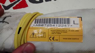 GA33203620 AIRBAG ASIENTO IZQUIERDO MITSUBISHI OUTLANDER 2012-2013-2014-2015