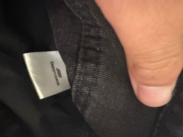 Pantalón EME gris talla 42