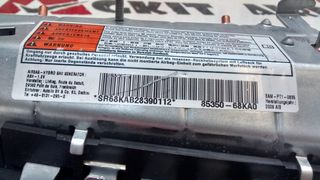 8535068KA0 AIRBAG ASIENTO DERECHA NISSAN PIXO 2009-2010-2011-2012, SUZUKI ALTO 2009 - 2015