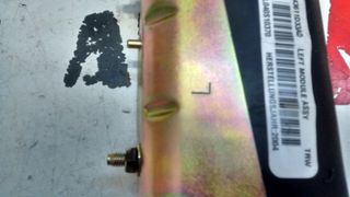 1X43611D33AD AIRBAG ASIENTO IZQUIERDO Jaguar X-TYPE 2002-2003-2004-2005-2006-2007-2008