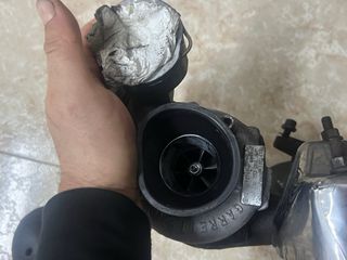 Turbo Passat B6 BKP BKD 2007