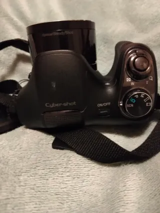 Fotocamera Sony mod. Dsc-h200