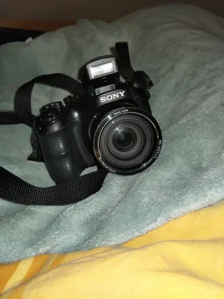 Fotocamera Sony mod. Dsc-h200