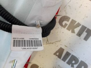 883001WAJ0BB2 AIRBAG ASIENTO IZQUIERDO KIA RIO 3ª GENERACION 2012-2013-2014-2015-2016