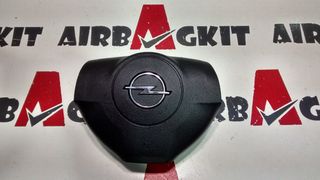 13203886 AIRBAG VOLANTE OPEL VECTRA C RESTY 2005-2006-2007-2008-2009